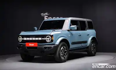 Ford Bronco, 2022