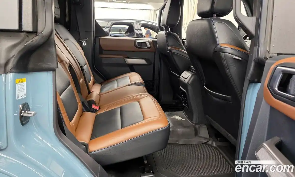 Ford Bronco 2022 2.7 Автомат в Москве № 233232, фото 12