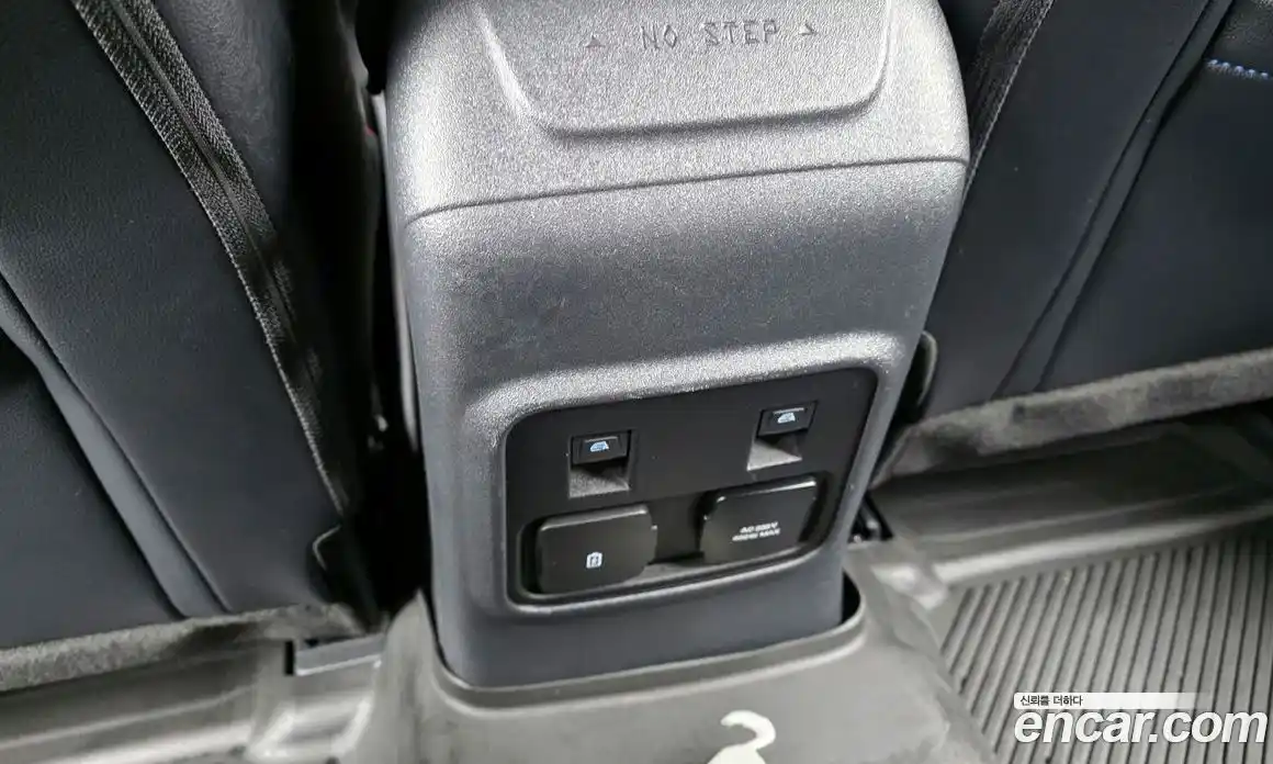 Ford Bronco 2022 2.7 Автомат в Москве № 233232, фото 19