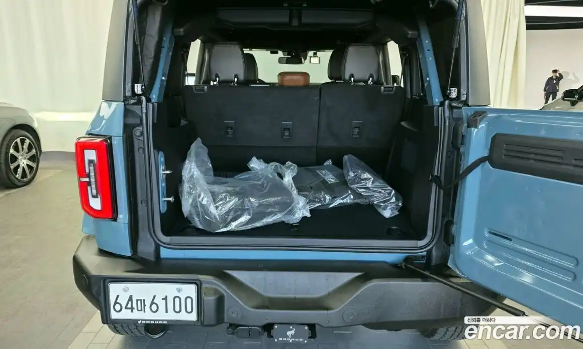 Ford Bronco 2022 2.7 Автомат в Москве № 233232, фото 20