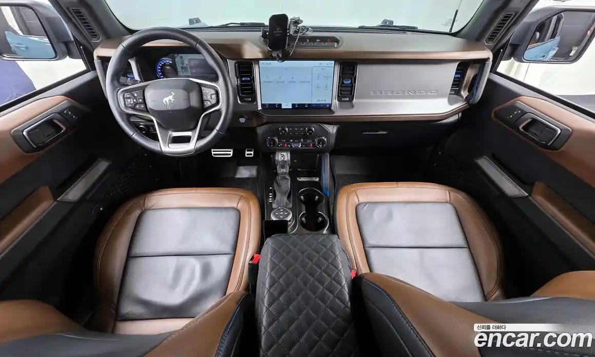 Ford Bronco 2022 2.7 Автомат в Москве № 233232, фото 7