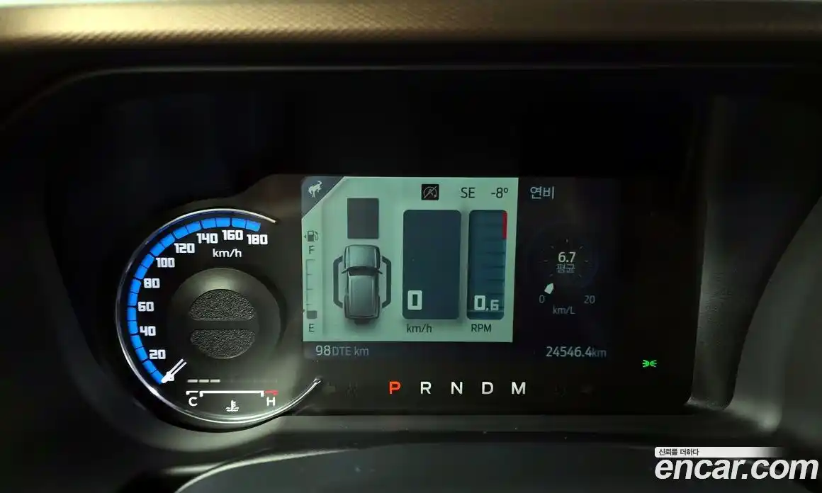 Ford Bronco 2022 2.7 Автомат в Москве № 233232, фото 8