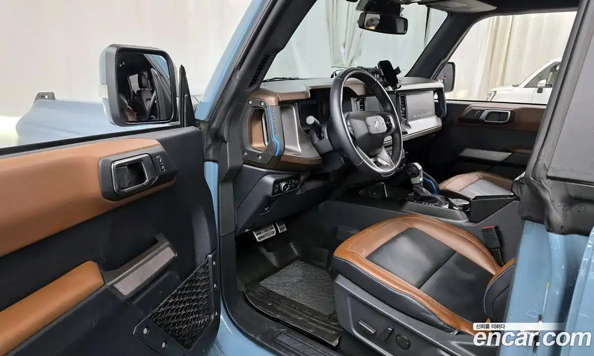 Ford Bronco 2022 2.7 Автомат в Москве № 233232, фото 10