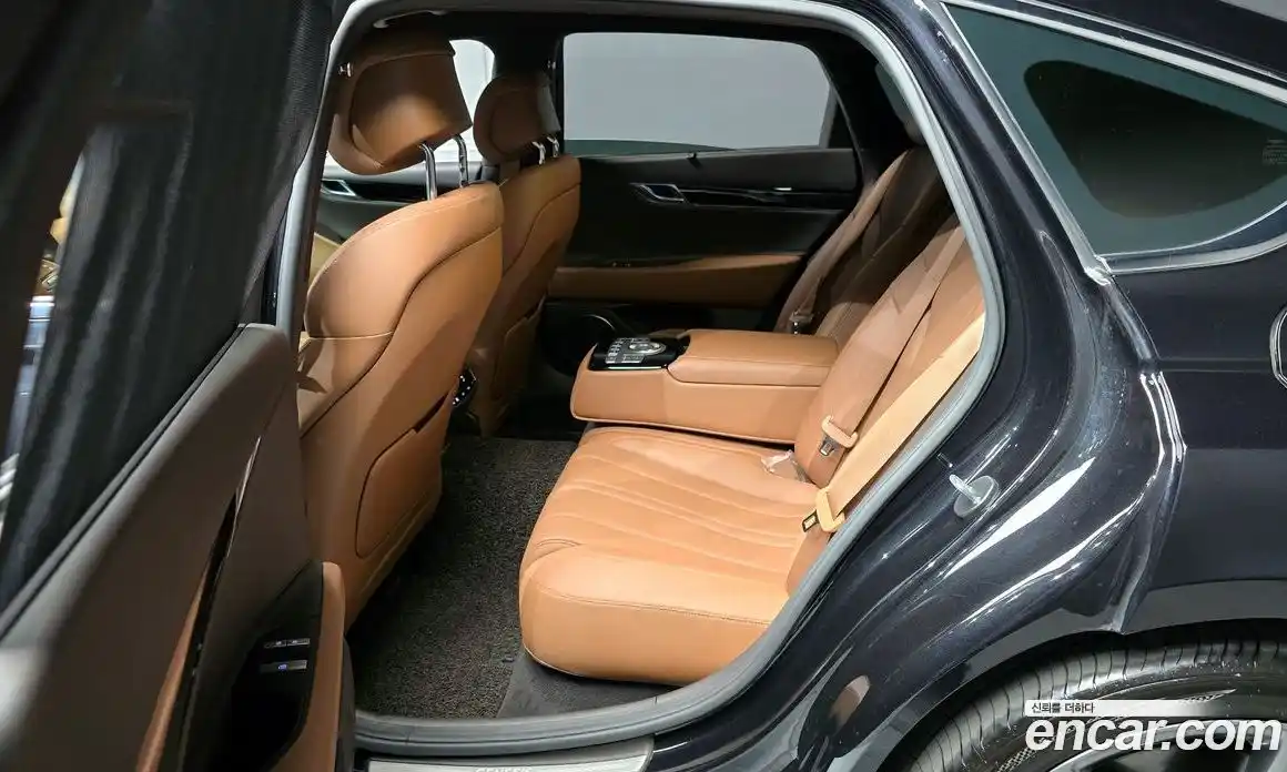 Genesis G80 2022 3.5 Автомат в Москве № 23592, фото 12