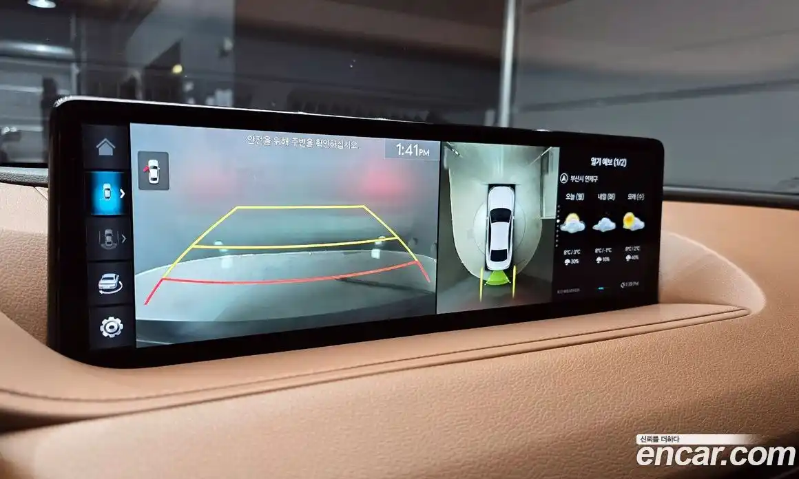 Genesis G80 2022 3.5 Автомат в Москве № 23592, фото 15