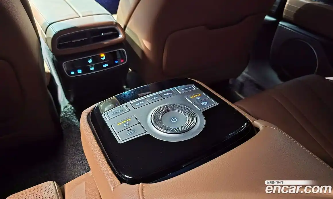 Genesis G80 2022 3.5 Автомат в Москве № 23592, фото 17