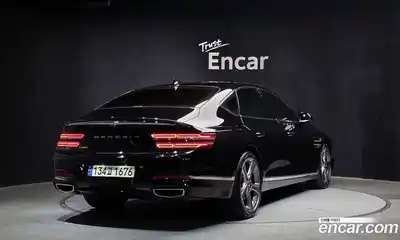Genesis G80 2022 3.5 Автомат в Москве № 23592, миниатюра 2