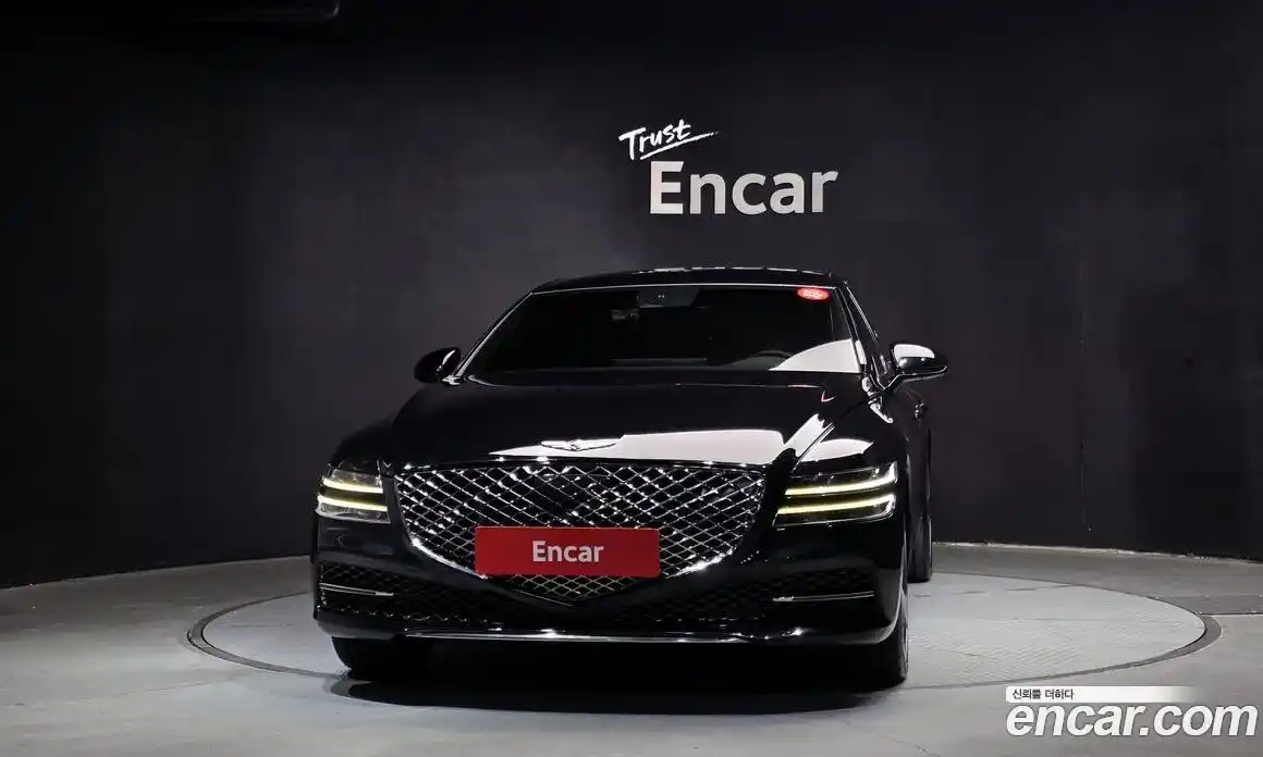 Genesis G80 2022 3.5 Автомат в Москве № 23592, фото 3