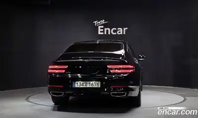 Genesis G80 2022 3.5 Автомат в Москве № 23592, миниатюра 4