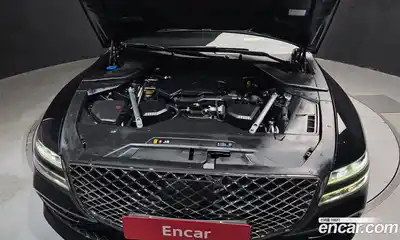 Genesis G80 2022 3.5 Автомат в Москве № 23592, миниатюра 6
