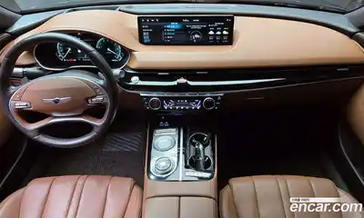 Genesis G80 2022 3.5 Автомат в Москве № 23592, миниатюра 7