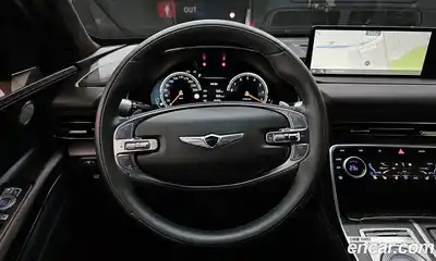 Genesis GV80 2022 2.5 Автомат в Москве № 23928, миниатюра 12