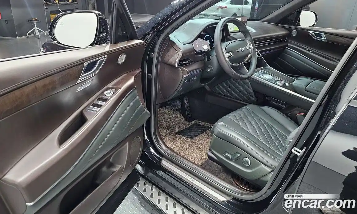Genesis GV80 2022 2.5 Автомат в Москве № 23928, фото 15