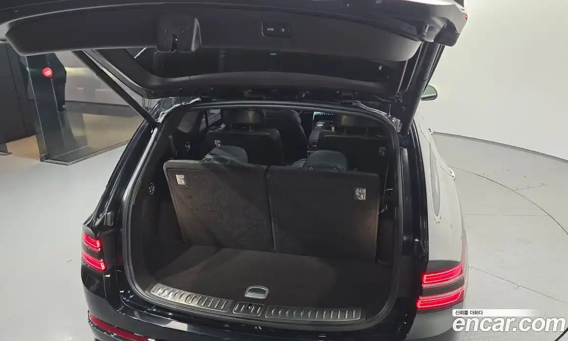 Genesis GV80 2022 2.5 Автомат в Москве № 23928, фото 18