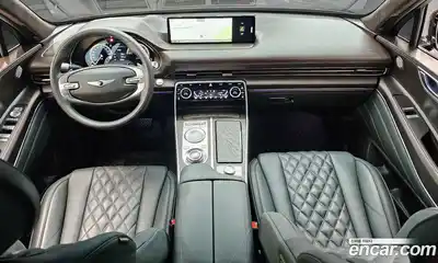 Genesis GV80 2022 2.5 Автомат в Москве № 23928, миниатюра 2
