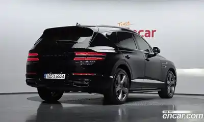 Genesis GV80 2022 2.5 Автомат в Москве № 23928, миниатюра 4