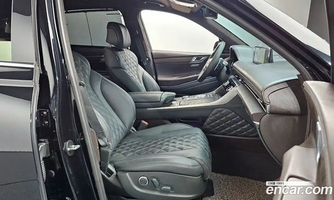 Genesis GV80 2022 2.5 Автомат в Москве № 23928, фото 6