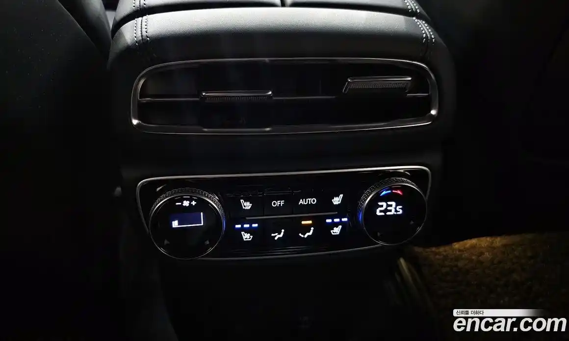 Genesis GV80 2022 2.5 Автомат в Москве № 23928, фото 7