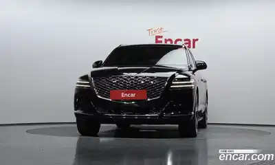 Genesis GV80 2022 2.5 Автомат в Москве № 23928, миниатюра 10
