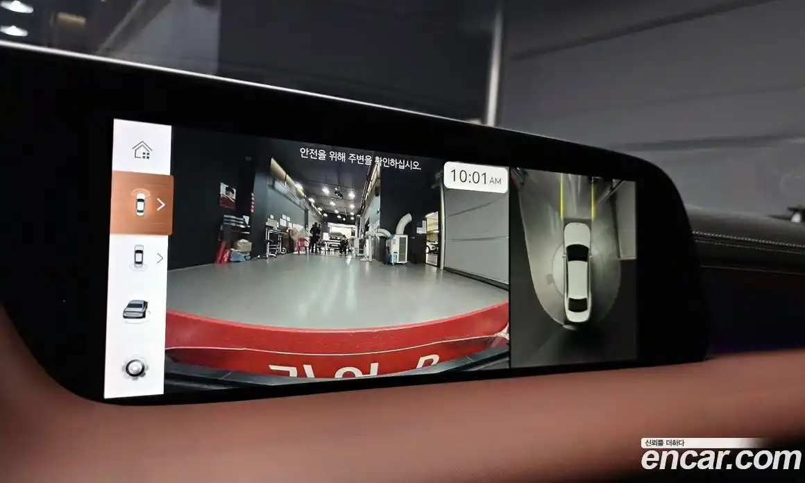 Genesis G90 2023 3.5 Автомат в Москве № 24028, фото 16