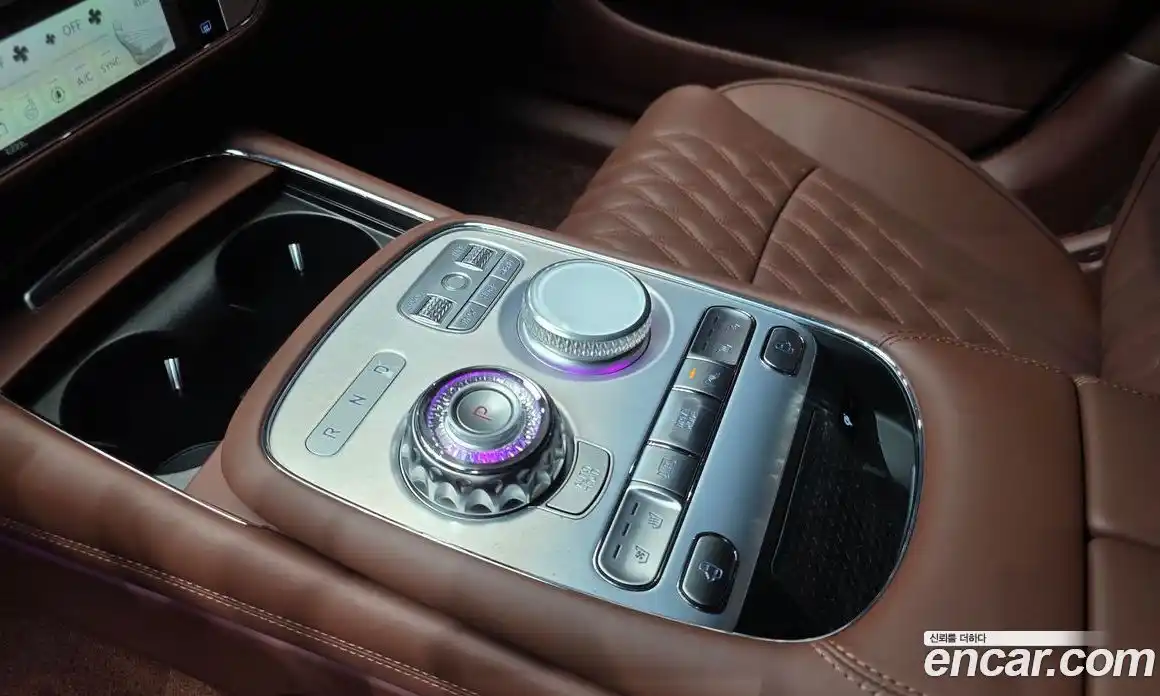 Genesis G90 2023 3.5 Автомат в Москве № 24028, фото 9