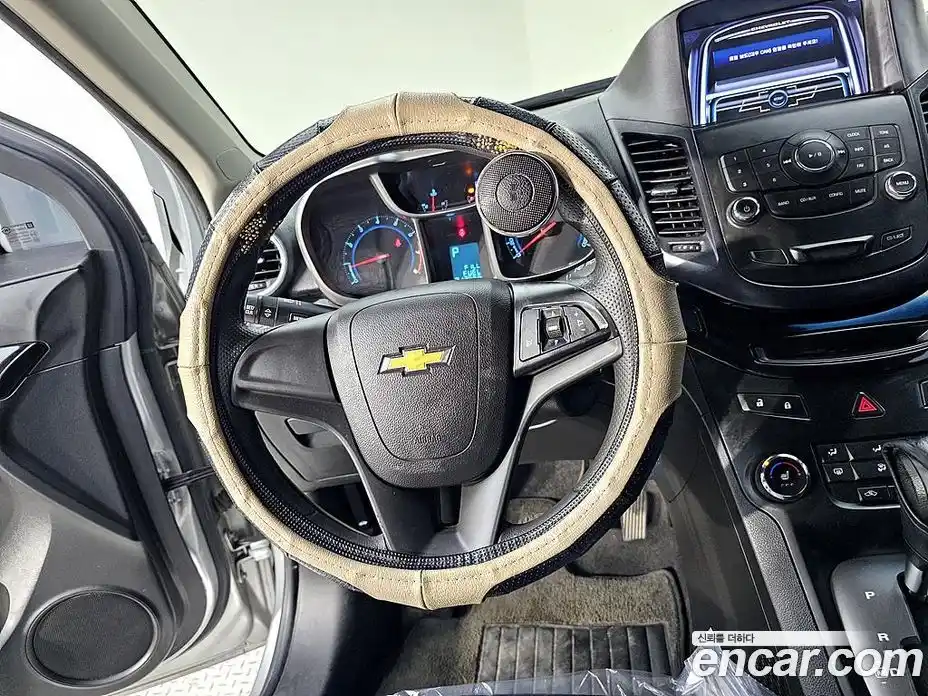 Chevrolet Orlando 2012 2.0 Автомат в Москве № 241296, фото 12