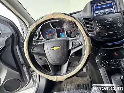 Chevrolet Orlando 2012 2.0 Автомат в Москве № 241296, миниатюра 12