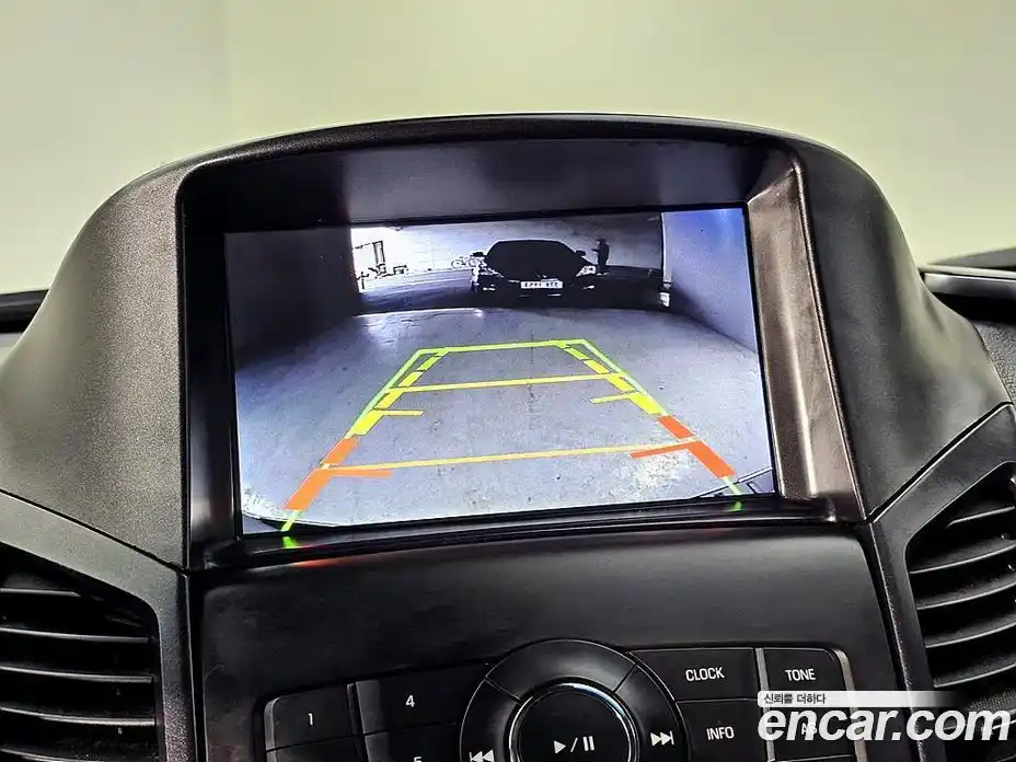 Chevrolet Orlando 2012 2.0 Автомат в Москве № 241296, фото 13