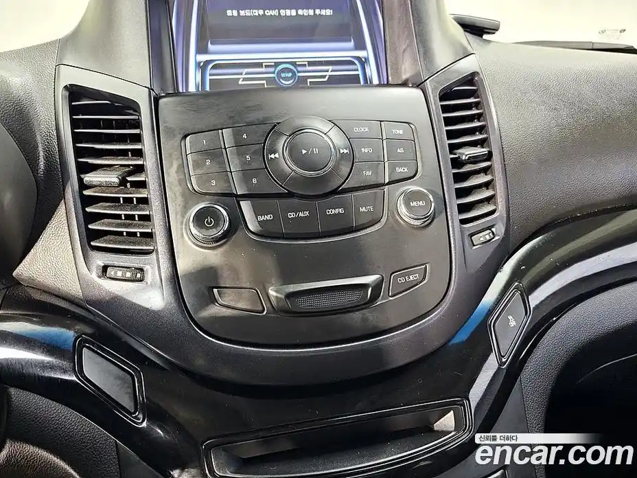 Chevrolet Orlando 2012 2.0 Автомат в Москве № 241296, фото 15