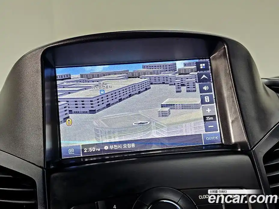 Chevrolet Orlando 2012 2.0 Автомат в Москве № 241296, фото 17