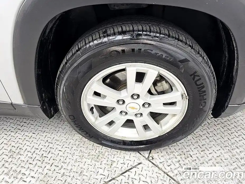 Chevrolet Orlando 2012 2.0 Автомат в Москве № 241296, фото 20