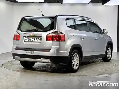 Chevrolet Orlando 2012 2.0 Автомат в Москве № 241296, миниатюра 4