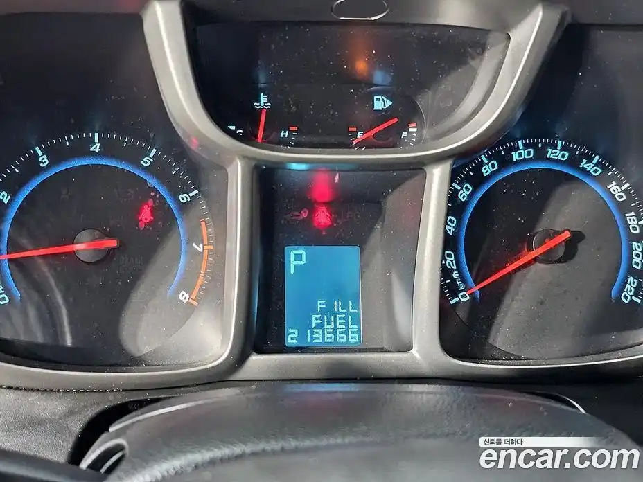 Chevrolet Orlando 2012 2.0 Автомат в Москве № 241296, фото 7