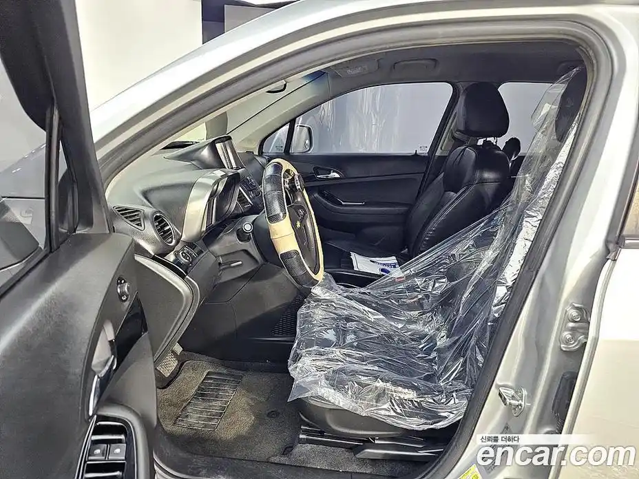 Chevrolet Orlando 2012 2.0 Автомат в Москве № 241296, фото 8