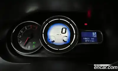 Renault SM3 2015 1.6 Автомат в Москве № 242621, миниатюра 10