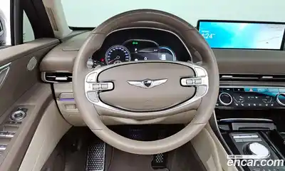 Genesis GV80, 2023