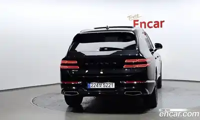 Genesis GV80 2023 2.5 Автомат в Москве № 24668, миниатюра 11