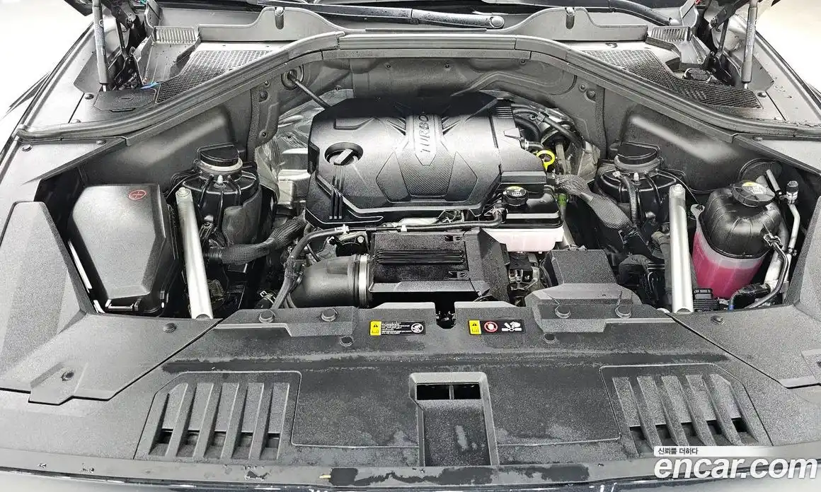 Genesis GV80 2023 2.5 Автомат в Москве № 24668, фото 12