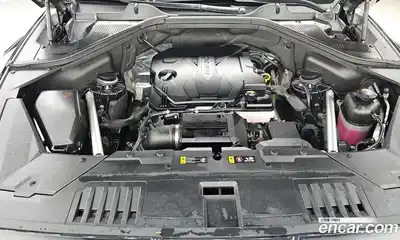 Genesis GV80 2023 2.5 Автомат в Москве № 24668, миниатюра 12