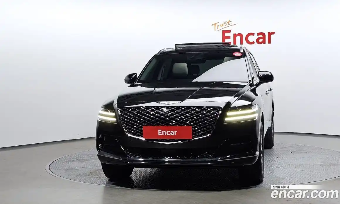 Genesis GV80 2023 2.5 Автомат в Москве № 24668, фото 13