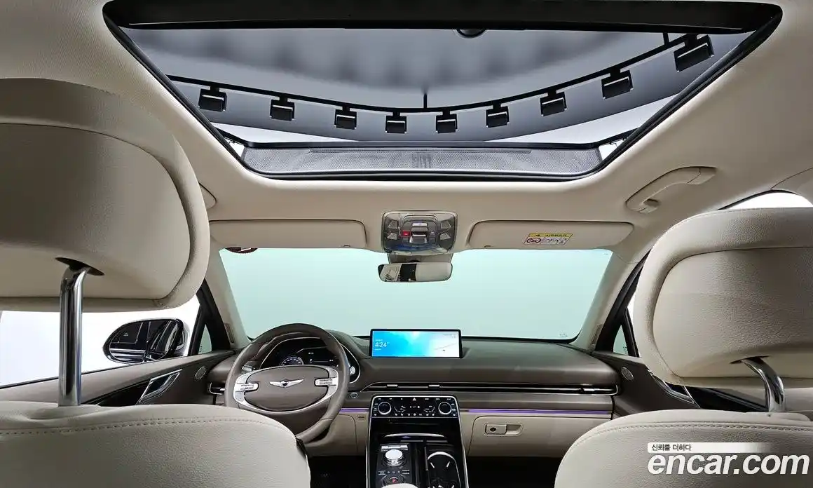 Genesis GV80 2023 2.5 Автомат в Москве № 24668, фото 16