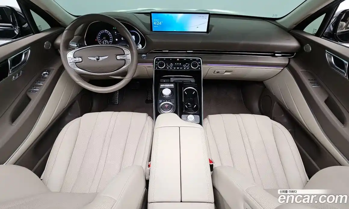 Genesis GV80 2023 2.5 Автомат в Москве № 24668, фото 18