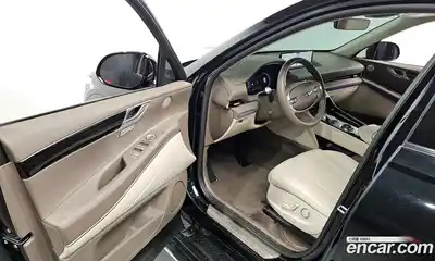 Genesis GV80 2023 2.5 Автомат в Москве № 24668, миниатюра 2