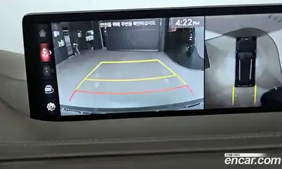 Genesis GV80 2023 2.5 Автомат в Москве № 24668, миниатюра 3