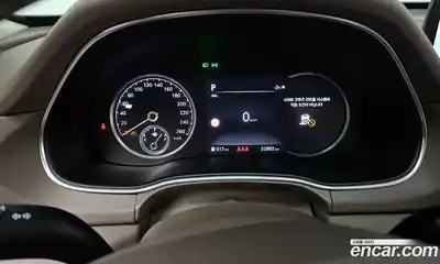 Genesis GV80 2023 2.5 Автомат в Москве № 24668, миниатюра 6