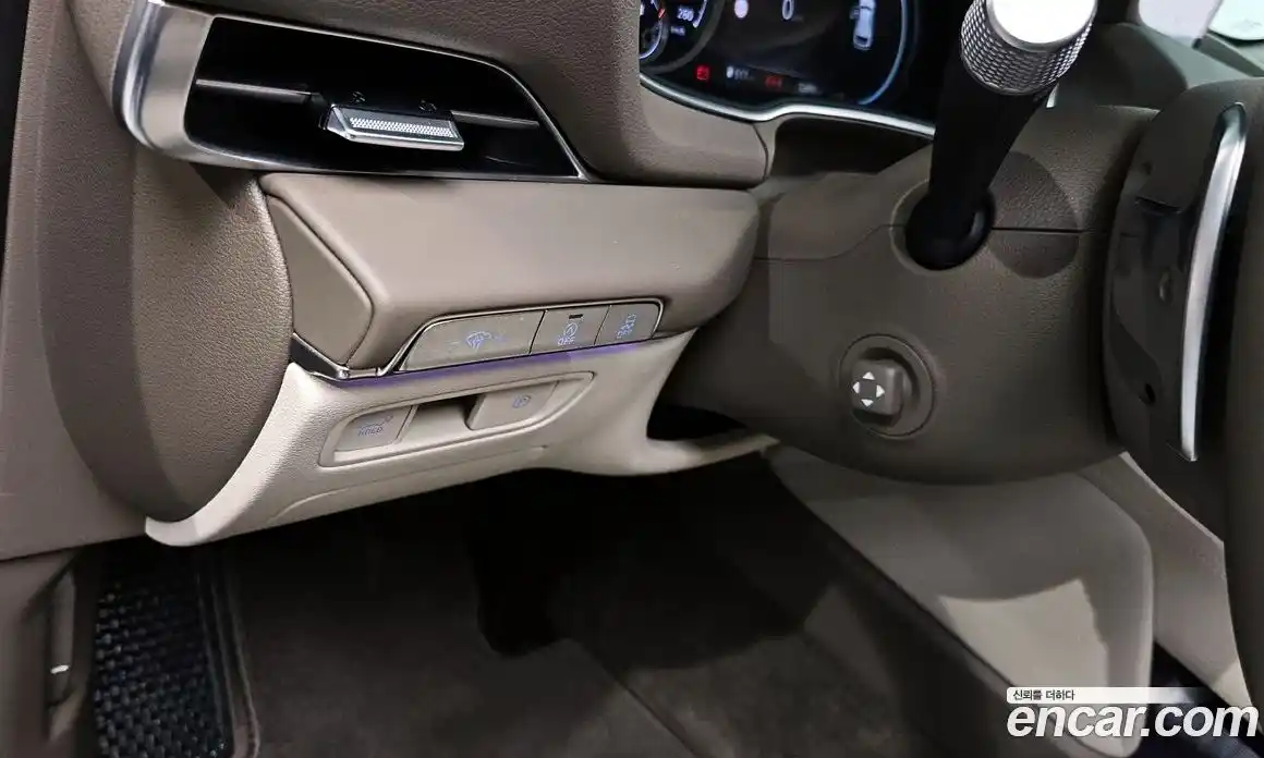 Genesis GV80 2023 2.5 Автомат в Москве № 24668, фото 7