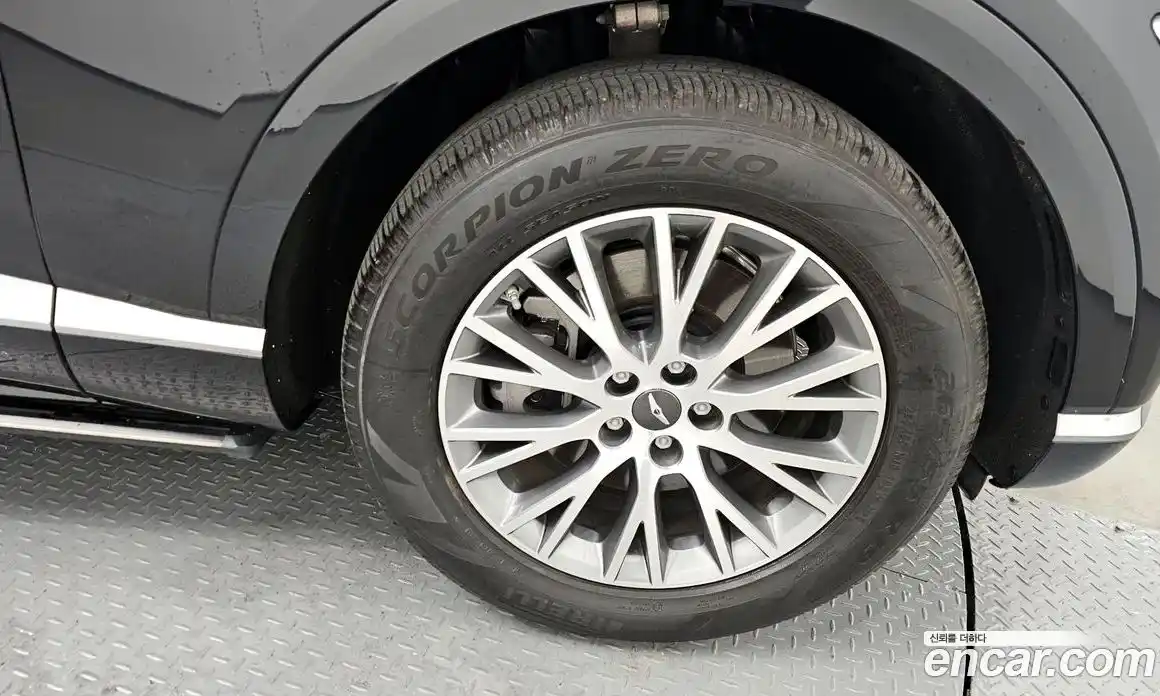 Genesis GV80 2023 2.5 Автомат в Москве № 24668, фото 8