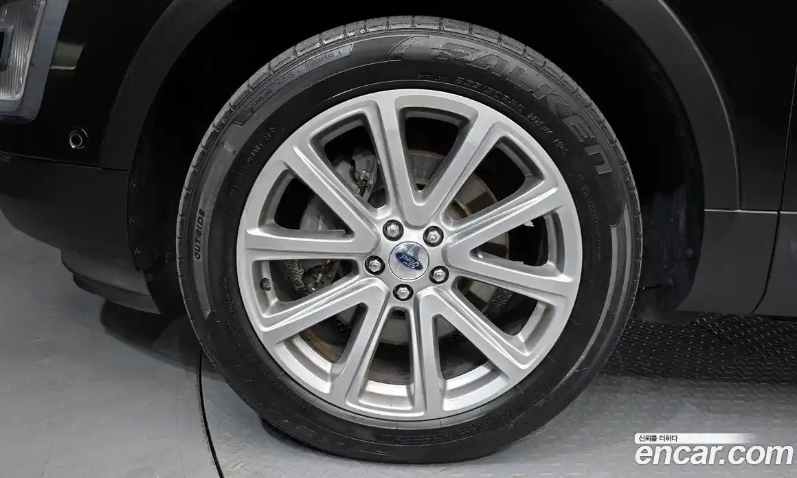 Ford Explorer 2017 2.3 Автомат в Москве № 255615, фото 1