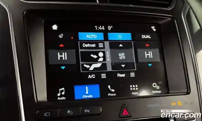 Ford Explorer 2017 2.3 Автомат в Москве № 255615, миниатюра 11