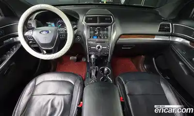 Ford Explorer 2017 2.3 Автомат в Москве № 255615, миниатюра 12